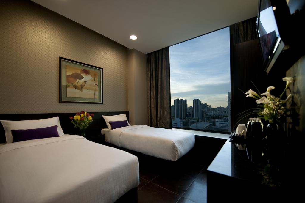 V Hotel Lavender — Сінгапур, Сінгапур мініатюра 30