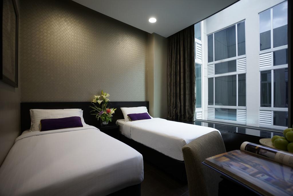 V Hotel Lavender — Сінгапур, Сінгапур мініатюра 37