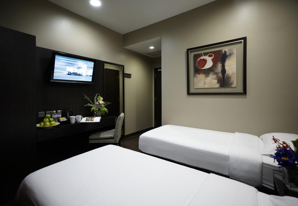 V Hotel Lavender — Сінгапур, Сінгапур мініатюра 38
