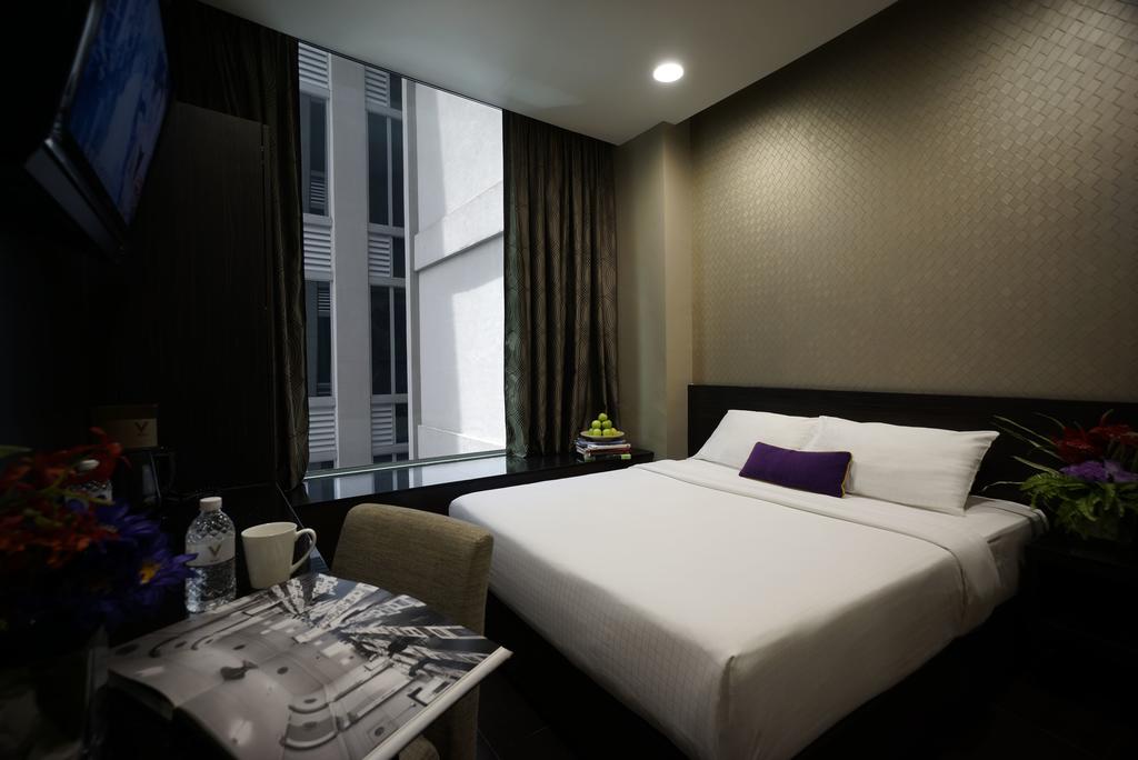 V Hotel Lavender — Сінгапур, Сінгапур мініатюра 40