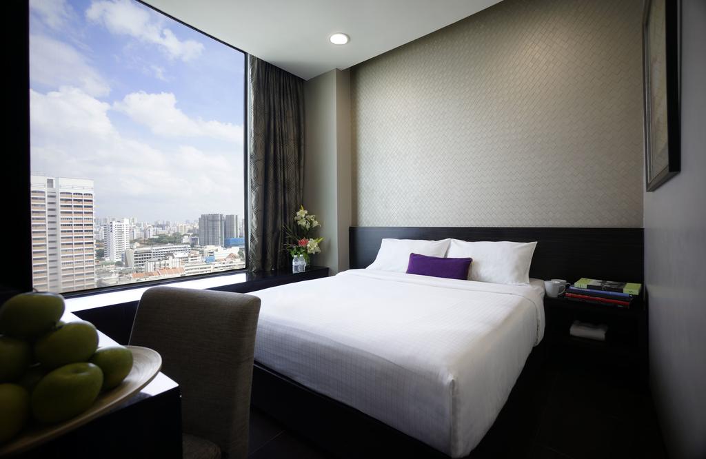 V Hotel Lavender — Сінгапур, Сінгапур мініатюра 41