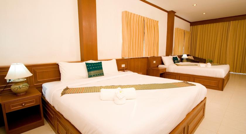 Andaman Seaside Resort Bangtao — о. Пхукет, Таїланд мініатюра 6