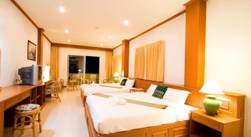 Andaman Seaside Resort Bangtao — о. Пхукет, Таїланд мініатюра 8