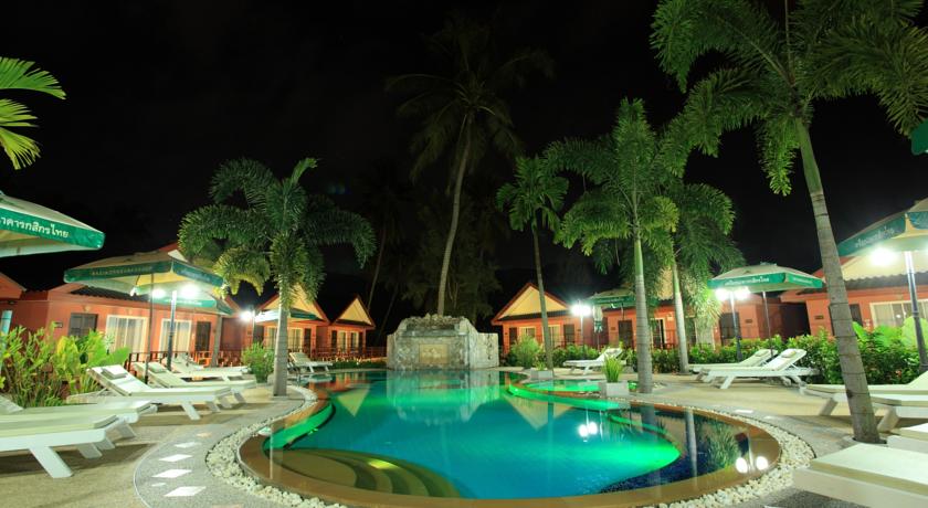Andaman Seaside Resort Bangtao — о. Пхукет, Таїланд мініатюра 9