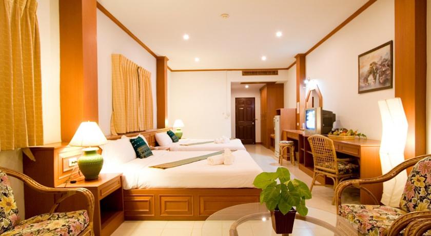 Andaman Seaside Resort Bangtao — о. Пхукет, Таїланд мініатюра 11