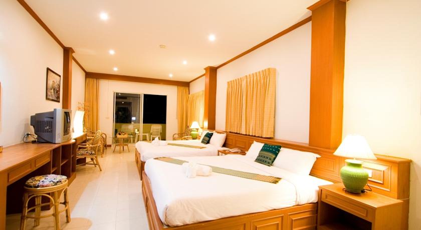 Andaman Seaside Resort Bangtao — о. Пхукет, Таїланд мініатюра 13