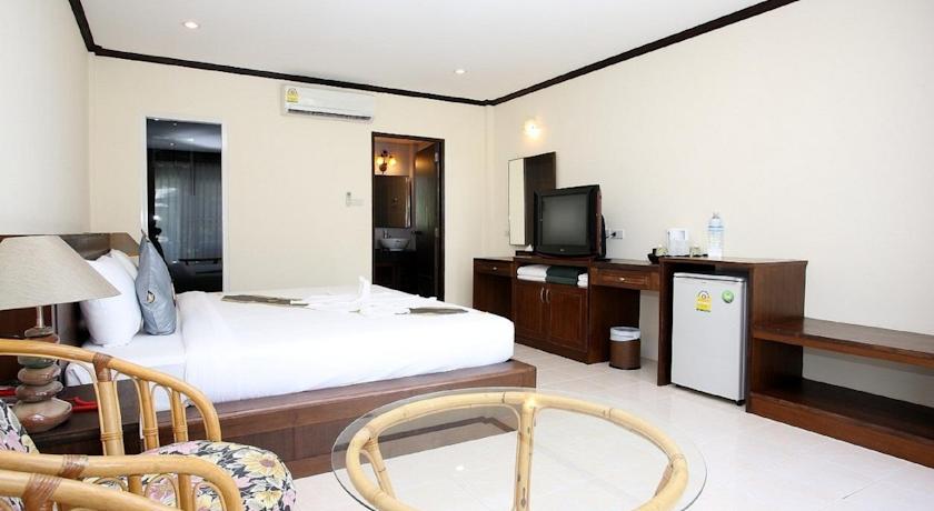 Andaman Seaside Resort Bangtao — о. Пхукет, Таїланд мініатюра 14