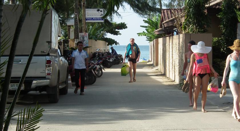 Andaman Seaside Resort Bangtao — о. Пхукет, Таїланд мініатюра 17