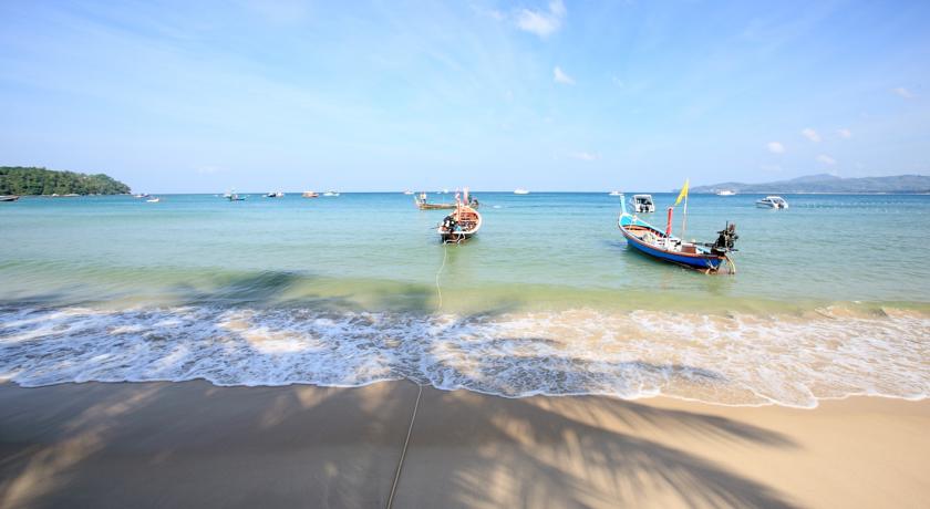 Andaman Seaside Resort Bangtao — о. Пхукет, Таїланд мініатюра 28