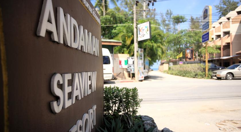Andaman Seaside Resort Bangtao — о. Пхукет, Таїланд мініатюра 30