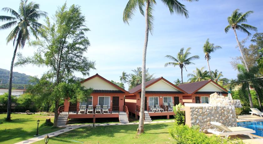 Andaman Seaside Resort Bangtao — о. Пхукет, Таїланд мініатюра 33