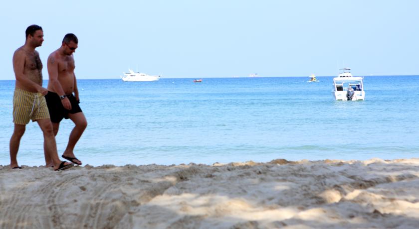 Andaman Seaside Resort Bangtao — о. Пхукет, Таїланд мініатюра 34