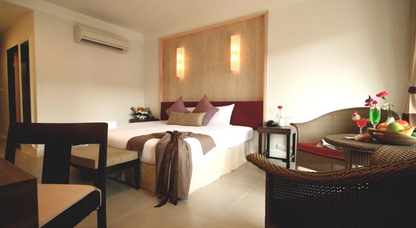 Sawaddi Patong Resort — о. Пхукет, Таїланд мініатюра 7