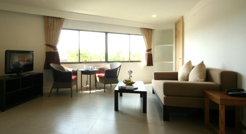 Sawaddi Patong Resort — о. Пхукет, Таїланд мініатюра 11