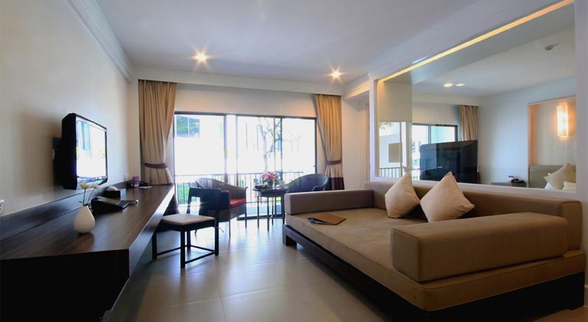 Sawaddi Patong Resort — о. Пхукет, Таїланд мініатюра 15