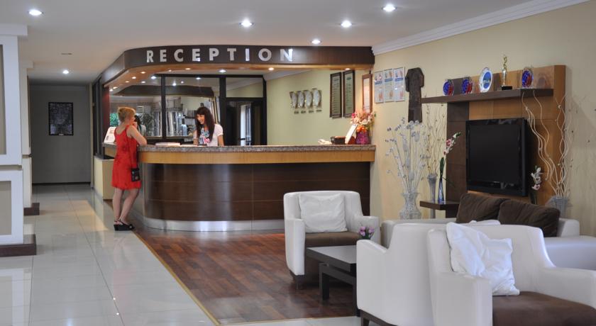 Belpinar Club Hotel — Кемер, Туреччина мініатюра 11