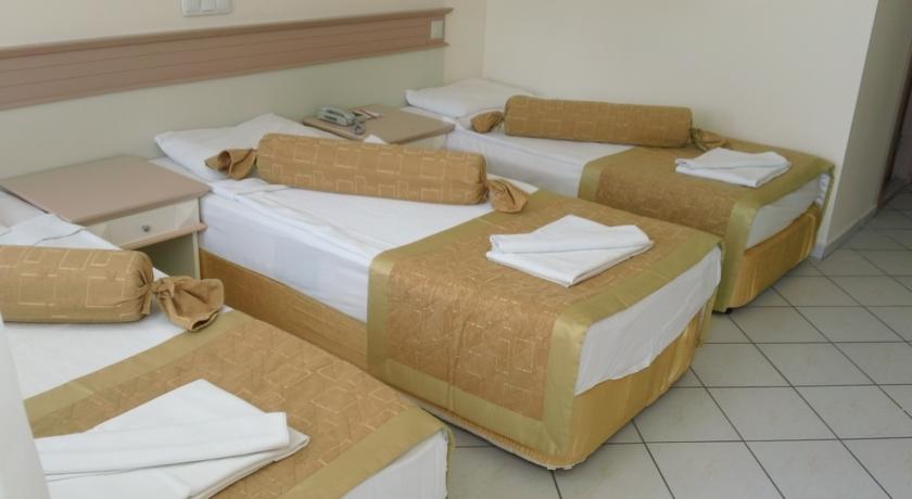 Belpinar Club Hotel — Кемер, Туреччина мініатюра 17