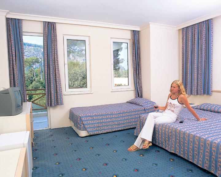 Belpinar Club Hotel — Кемер, Туреччина мініатюра 19