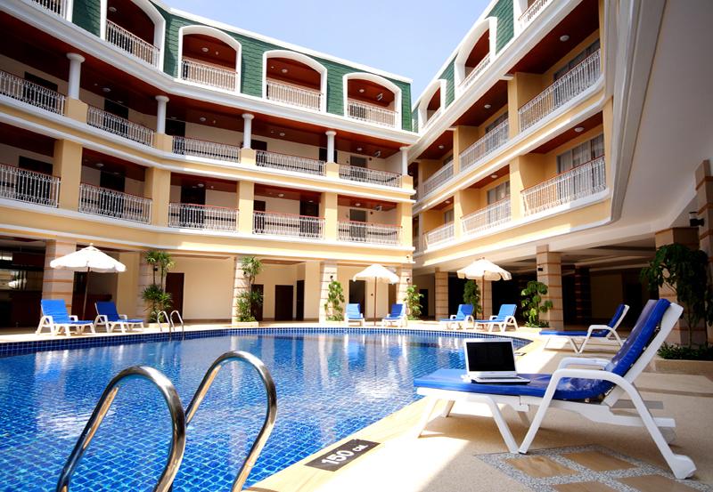 Kalim Resort — о. Пхукет, Таїланд мініатюра 6