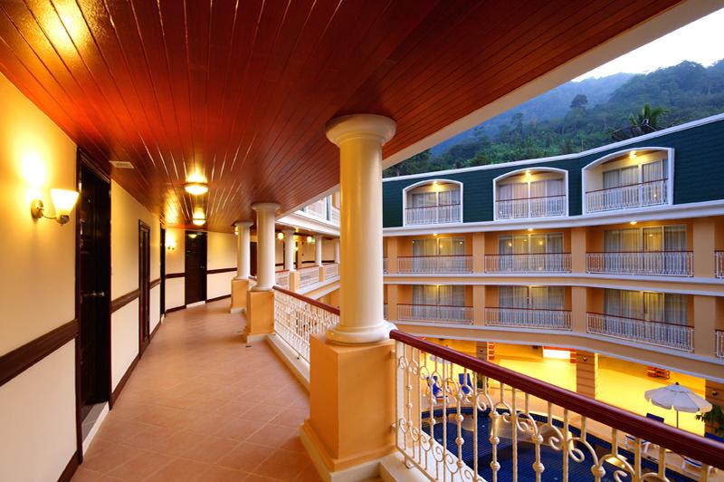 Kalim Resort — о. Пхукет, Таїланд мініатюра 7