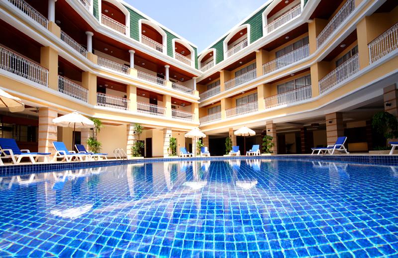 Kalim Resort — о. Пхукет, Таїланд мініатюра 11