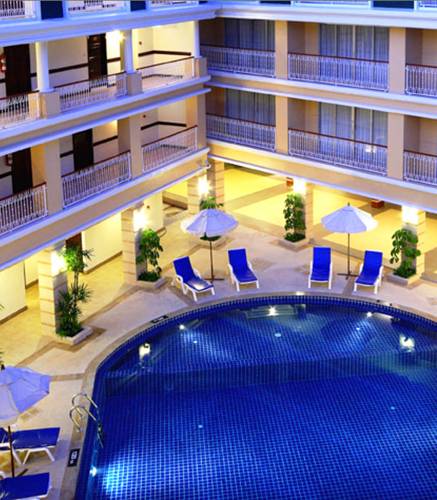 Kalim Resort — о. Пхукет, Таїланд мініатюра 16