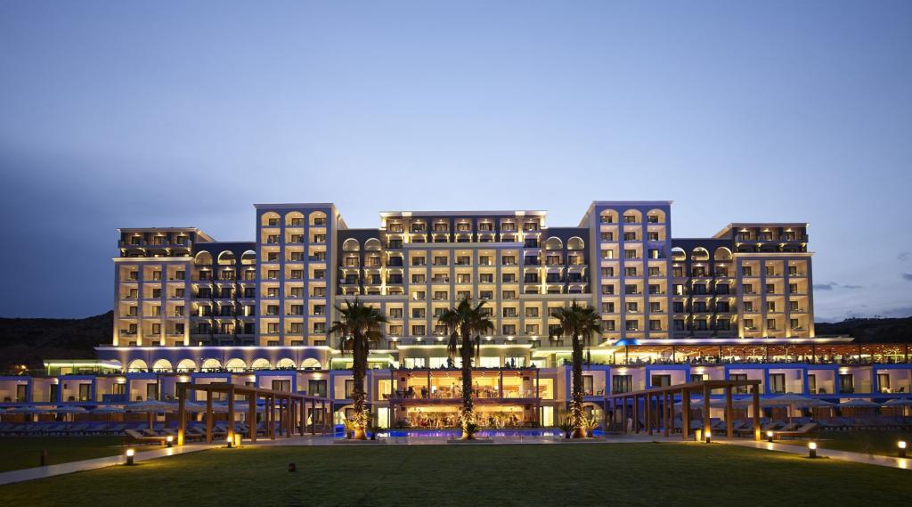 Mitsis Alila Resort & Spa — о. Родос, Греція мініатюра 79