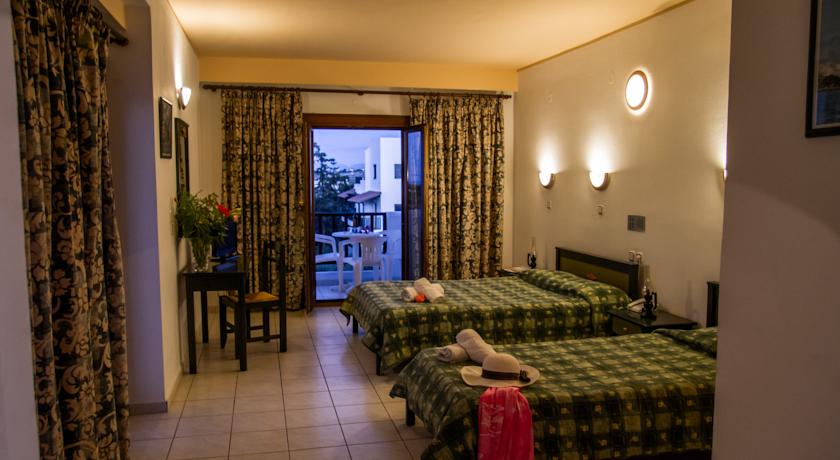 Lyda Hotel — о. Крит, Греція мініатюра 8