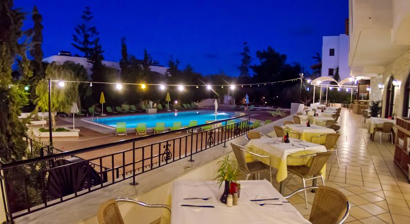 Lyda Hotel — о. Крит, Греція мініатюра 10