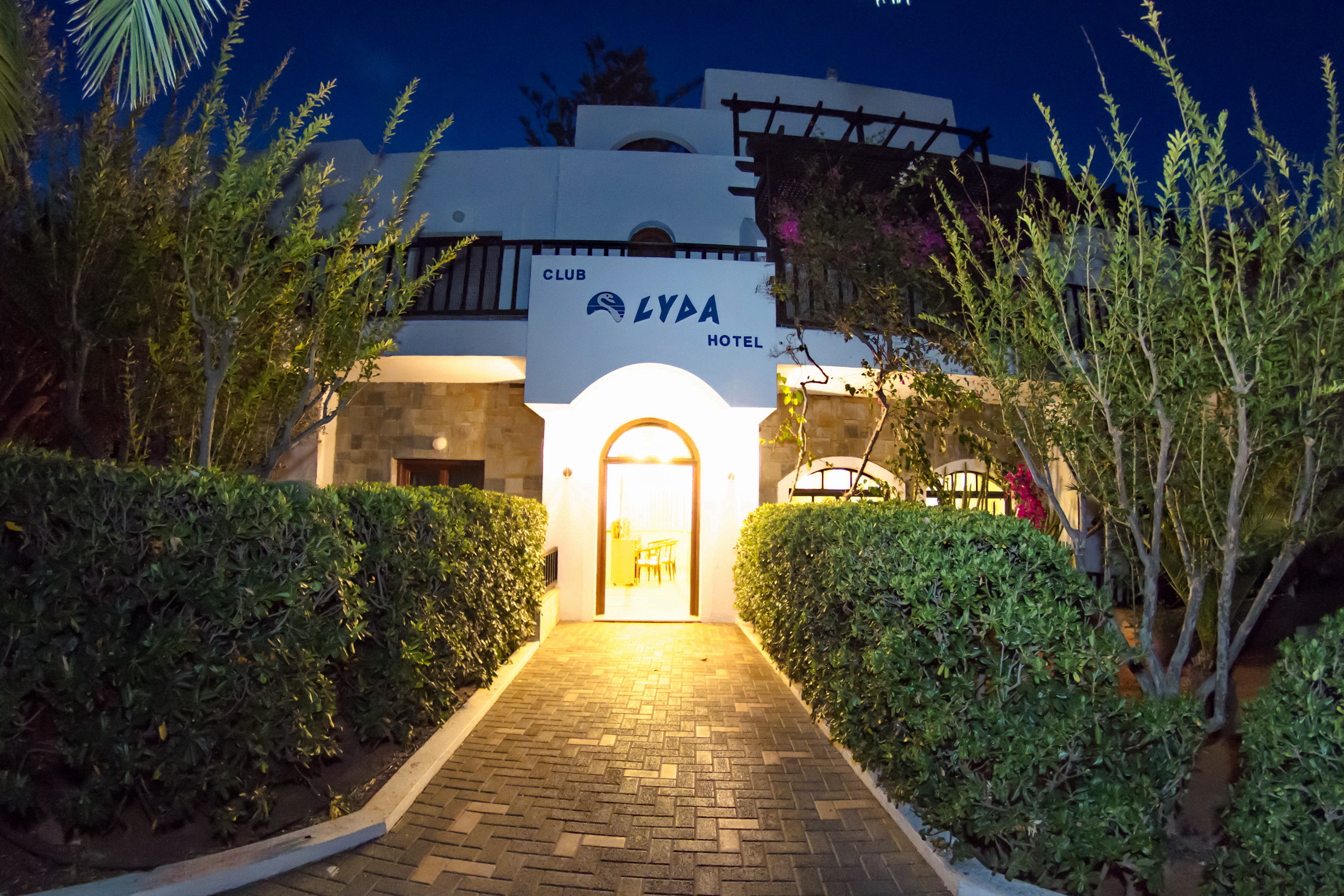 Lyda Hotel — о. Крит, Греція мініатюра 18