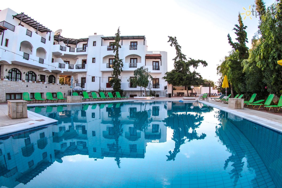 Lyda Hotel — о. Крит, Греція мініатюра 20