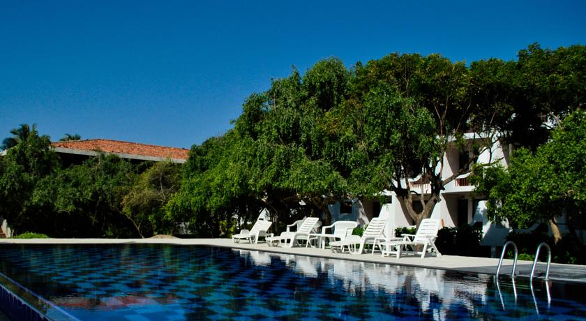 Peacock Beach Hotel — Хамбантота, Шрі Ланка мініатюра 6