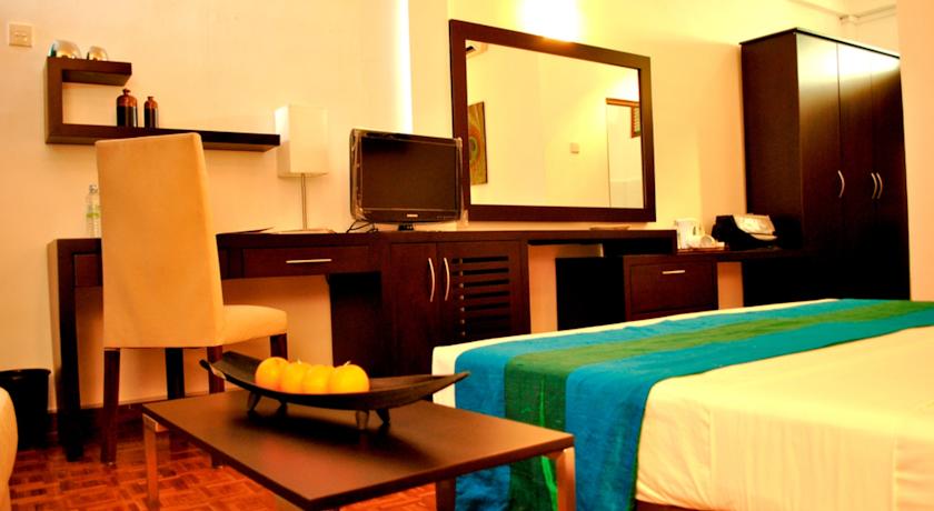 Peacock Beach Hotel — Хамбантота, Шрі Ланка мініатюра 16