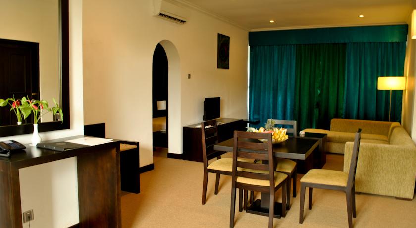 Peacock Beach Hotel — Хамбантота, Шрі Ланка мініатюра 20