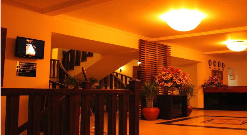 Peacock Beach Hotel — Хамбантота, Шрі Ланка мініатюра 22