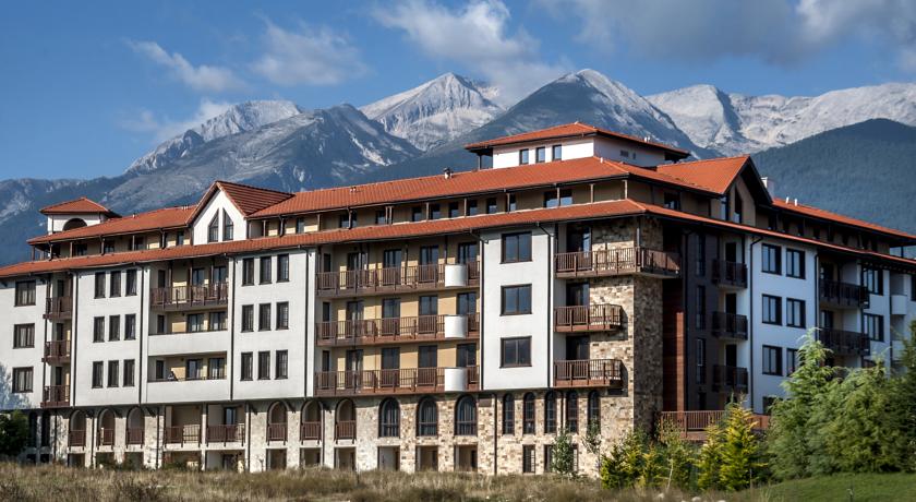 Grand Royale Apartment Complex & Spa — Бансько, Болгарія мініатюра 71