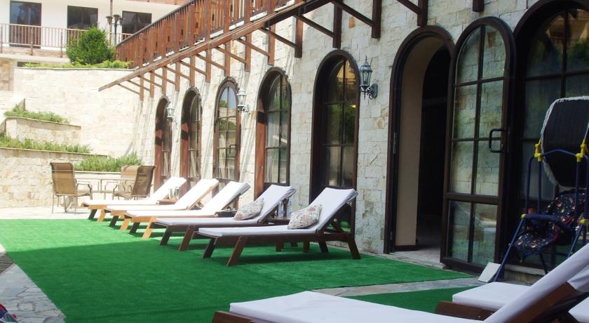 Grand Royale Apartment Complex & Spa — Бансько, Болгарія мініатюра 84