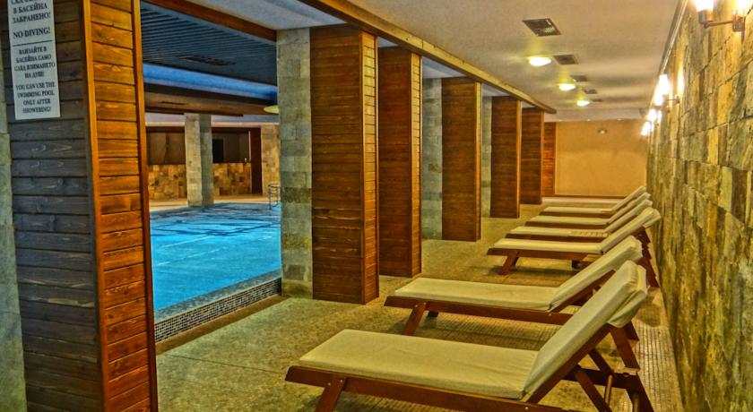 Grand Royale Apartment Complex & Spa — Бансько, Болгарія мініатюра 86