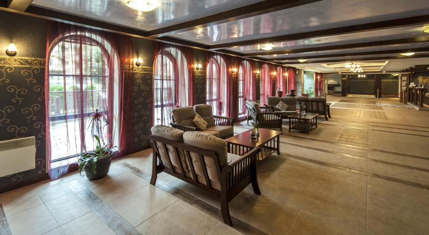 Grand Royale Apartment Complex & Spa — Бансько, Болгарія мініатюра 100