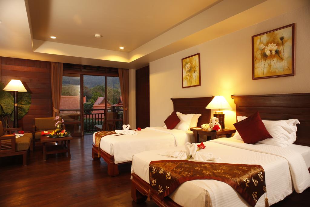 Bhandari Resort & Spa Khaolak — Пхангнга, Таїланд мініатюра 6