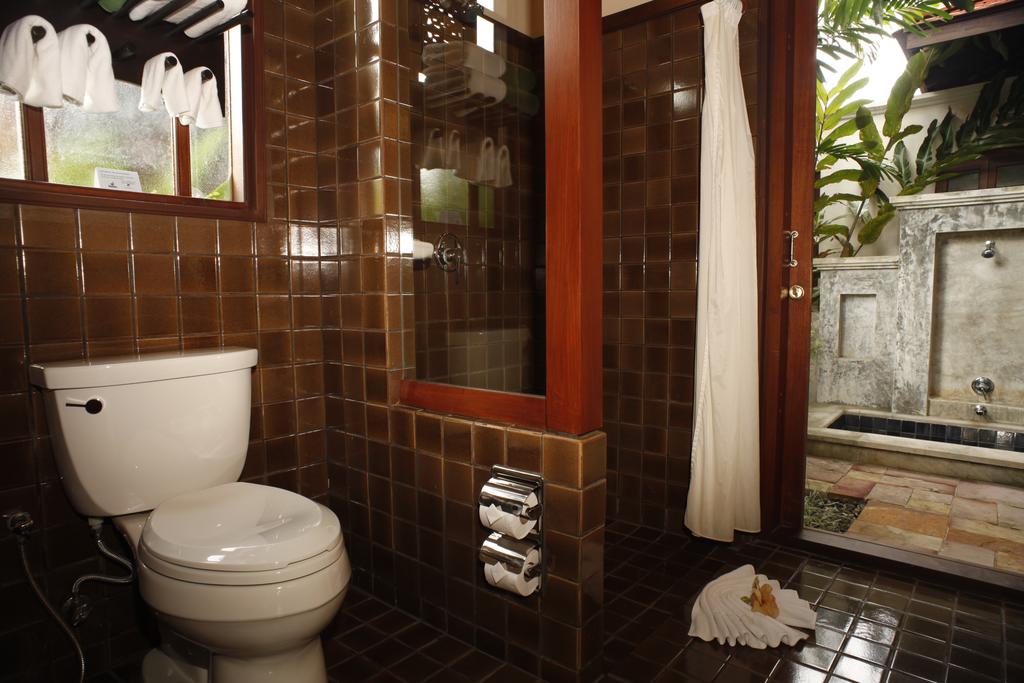 Bhandari Resort & Spa Khaolak — Пхангнга, Таїланд мініатюра 11