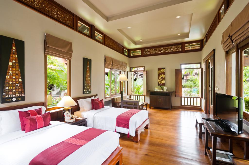 Bhandari Resort & Spa Khaolak — Пхангнга, Таїланд мініатюра 12