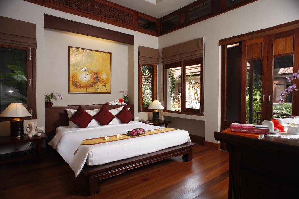 Bhandari Resort & Spa Khaolak — Пхангнга, Таїланд мініатюра 13