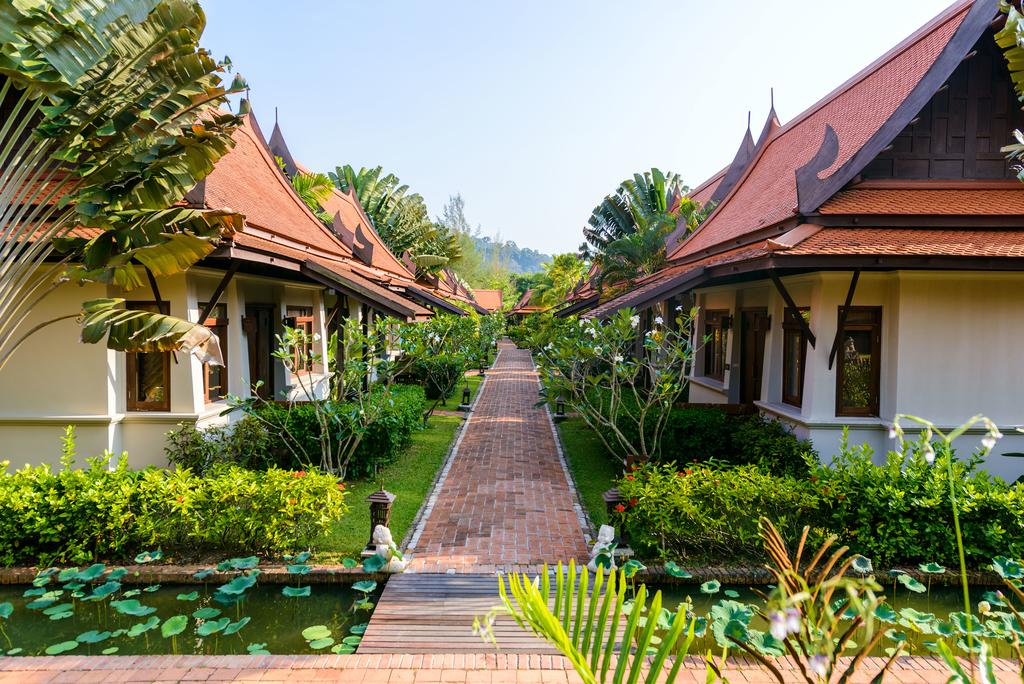 Bhandari Resort & Spa Khaolak — Пхангнга, Таїланд мініатюра 26