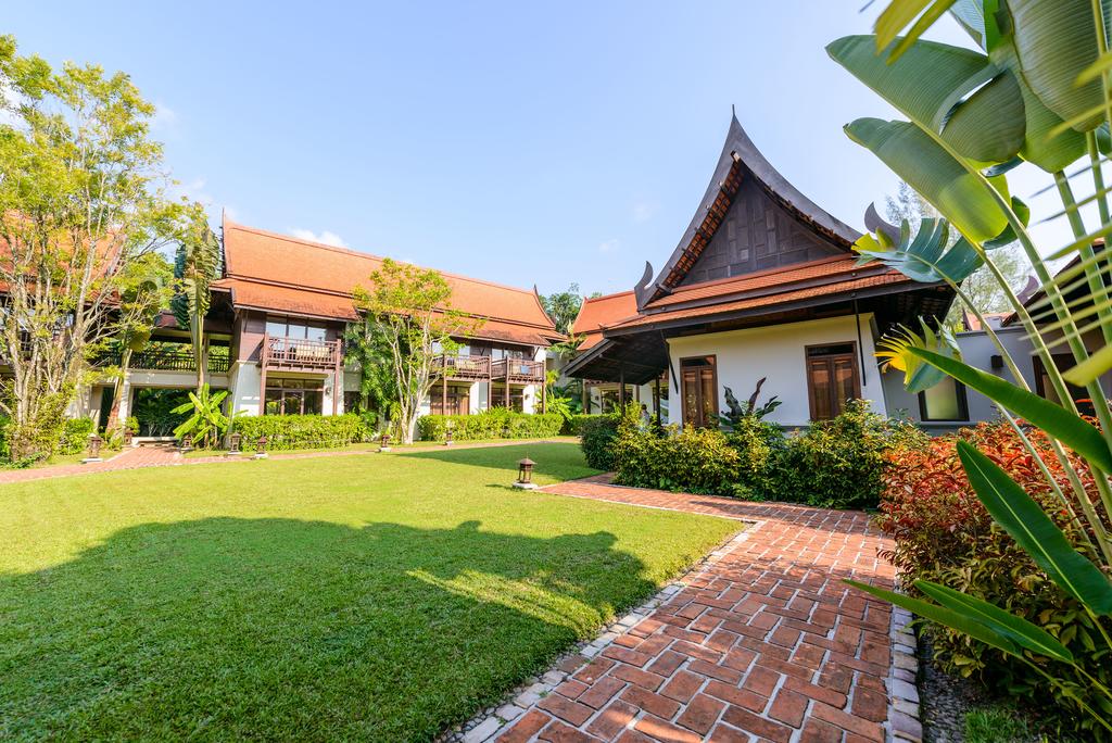 Bhandari Resort & Spa Khaolak — Пхангнга, Таїланд мініатюра 27