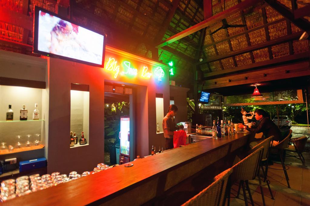 Bhandari Resort & Spa Khaolak — Пхангнга, Таїланд мініатюра 29