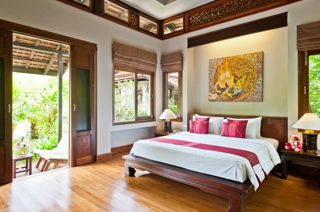 Bhandari Resort & Spa Khaolak — Пхангнга, Таїланд мініатюра 31