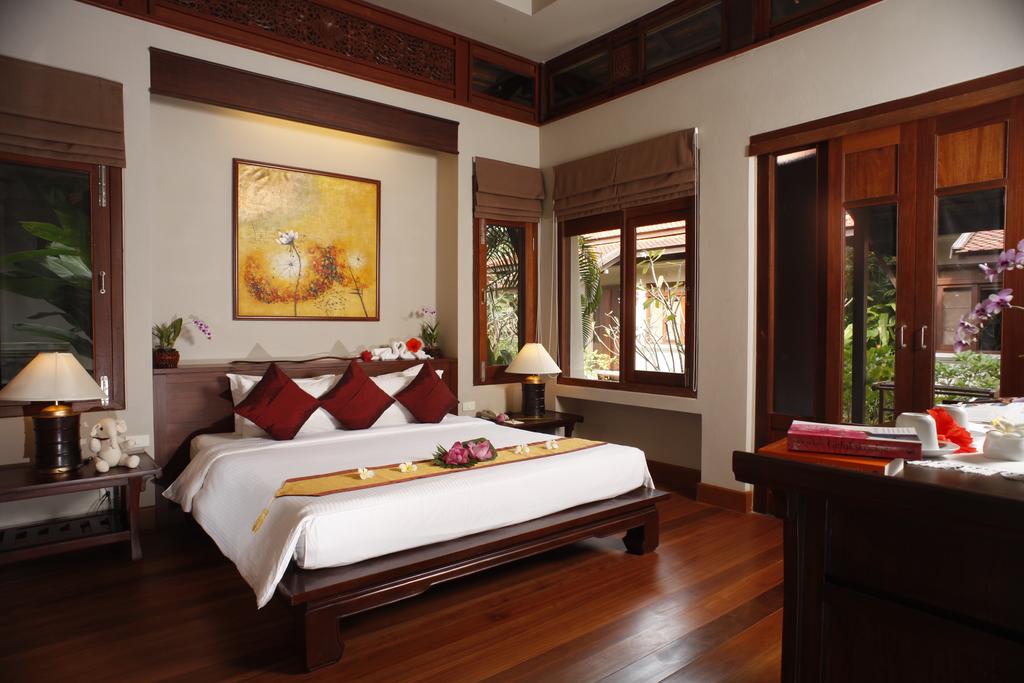 Bhandari Resort & Spa Khaolak — Пхангнга, Таїланд мініатюра 32