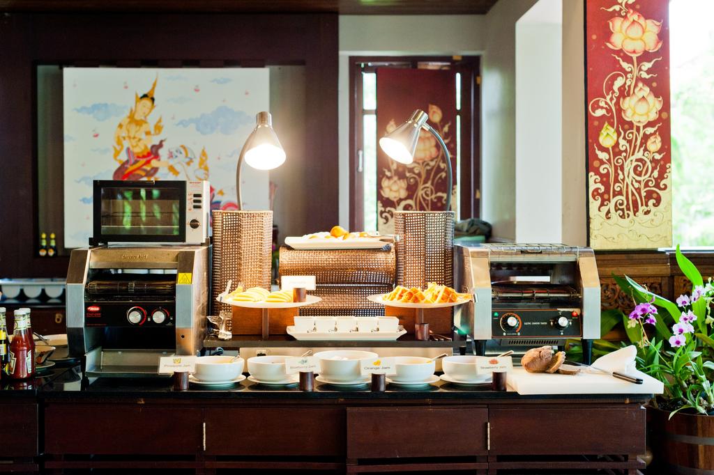 Bhandari Resort & Spa Khaolak — Пхангнга, Таїланд мініатюра 36