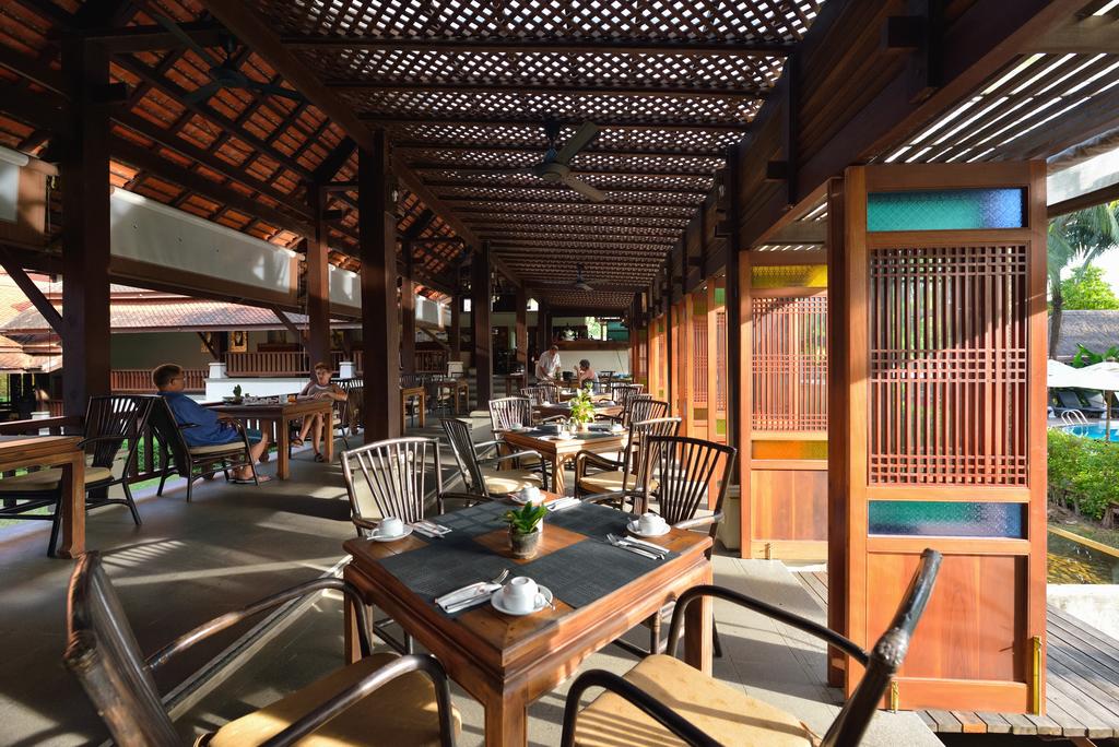 Bhandari Resort & Spa Khaolak — Пхангнга, Таїланд мініатюра 37